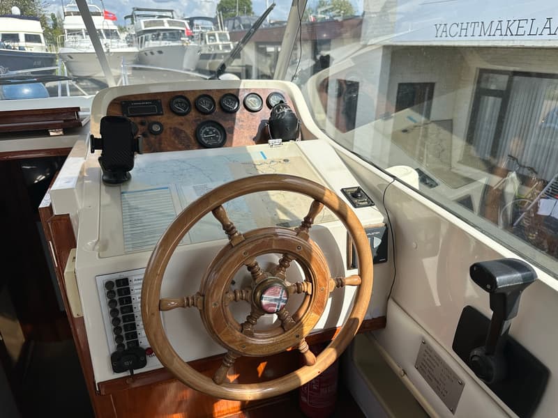 Marex 277 Consul foto 7