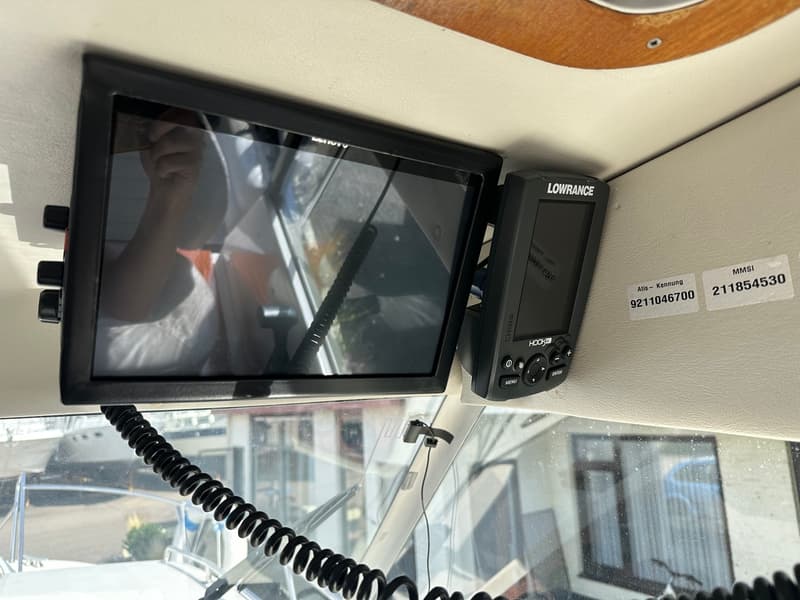 Marex 277 Consul foto 9