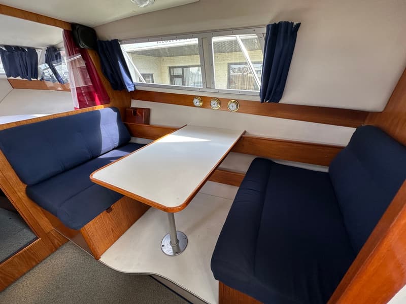 Marex 277 Consul foto 10