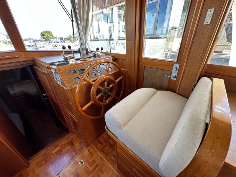 Grand Banks 42 europa foto 8