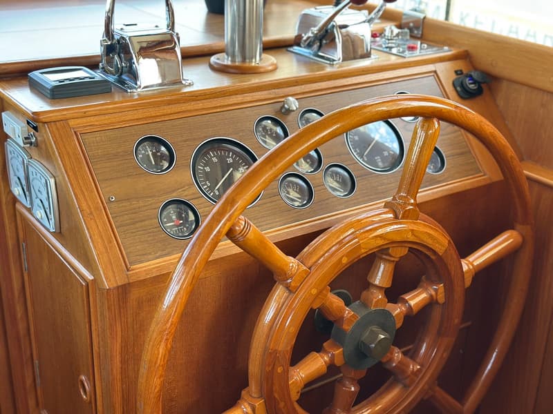 Grand Banks 42 europa foto 9