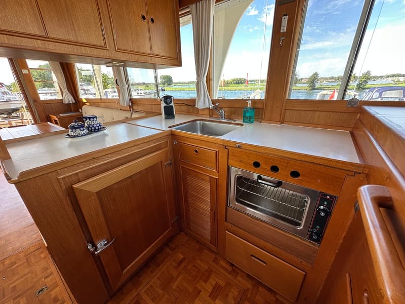 Grand Banks 42 europa foto 13