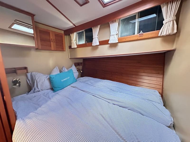 Grand Banks 42 europa foto 16