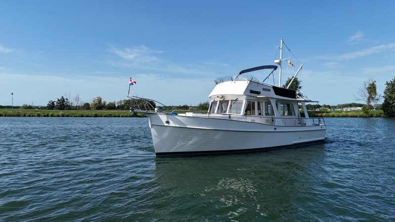 Grand Banks 42 europa foto 24