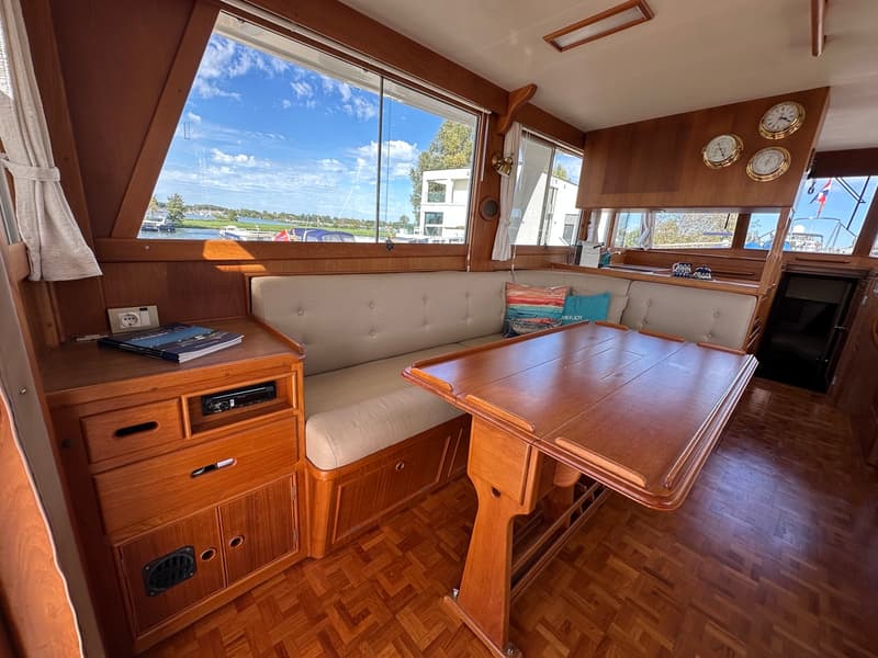 Grand Banks 42 europa foto 5