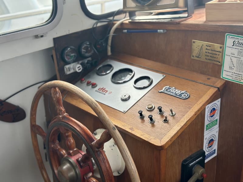 Linssen 750 St. Jozef foto 9