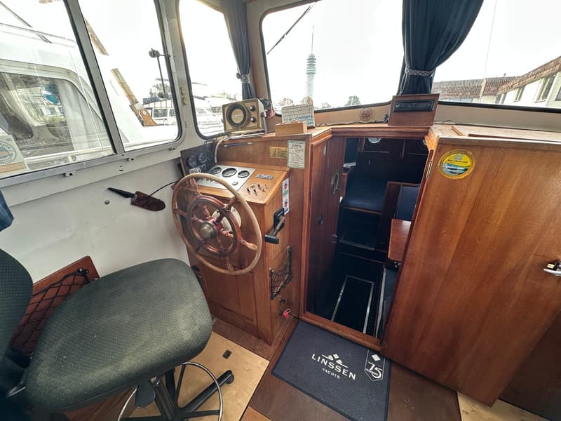 Linssen 750 St. Jozef foto 8