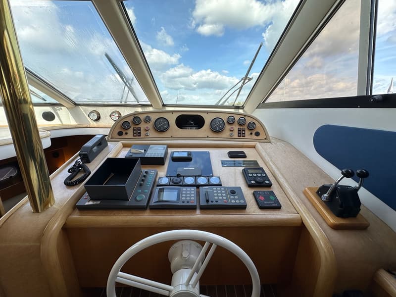 Pfeil 550 Fly foto 19