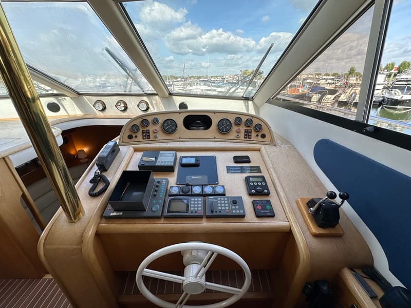 Pfeil 550 Fly foto 20