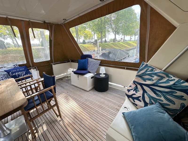 Pfeil 550 Fly foto 10