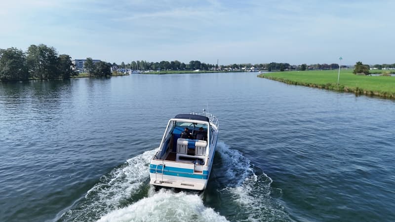 Sea Ray 268 Sundancer foto 2