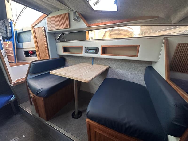 Sea Ray 268 Sundancer foto 11