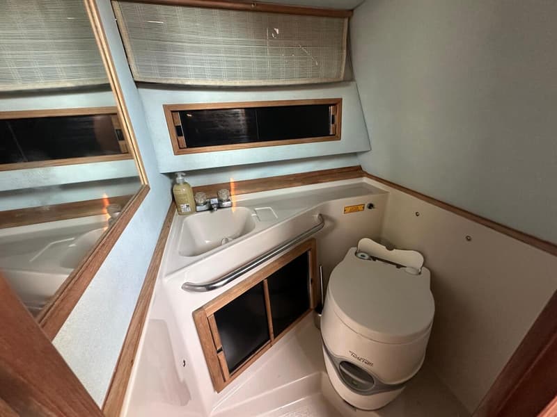 Sea Ray 268 Sundancer foto 14