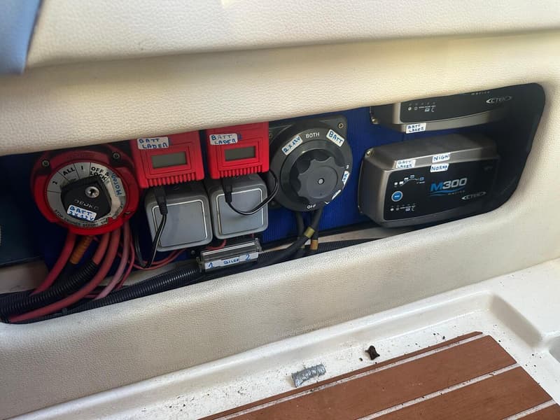 Sea Ray 268 Sundancer foto 17