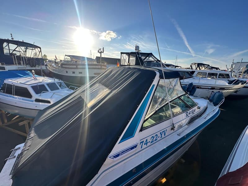 Sea Ray 268 Sundancer foto 20