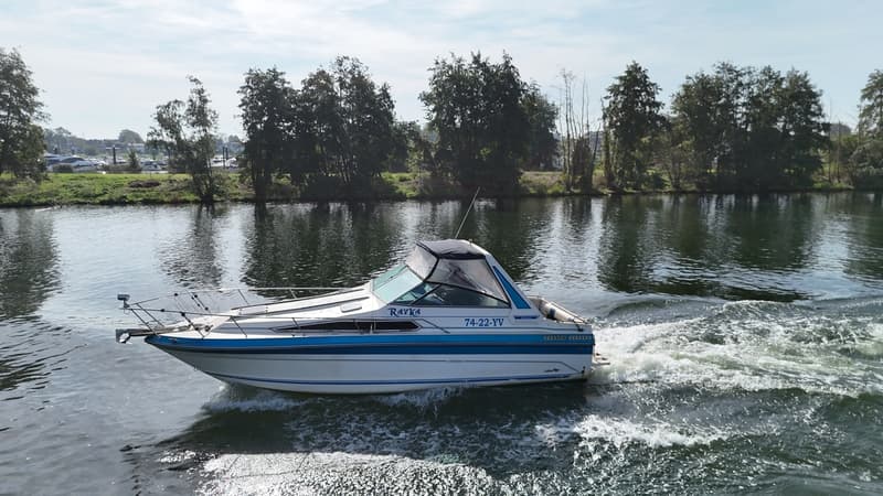 Sea Ray 268 Sundancer foto 3