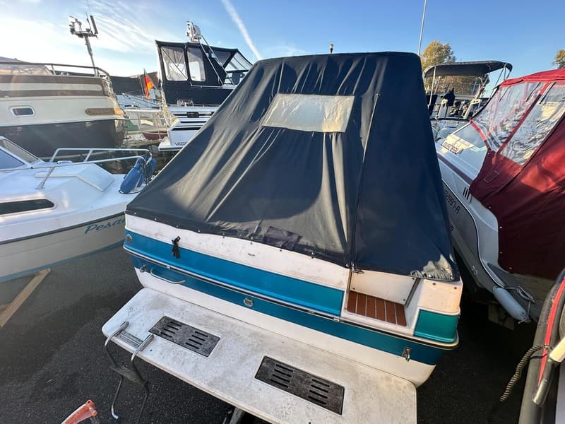 Sea Ray 268 Sundancer foto 21