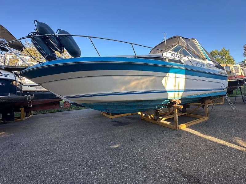 Sea Ray 268 Sundancer foto 22