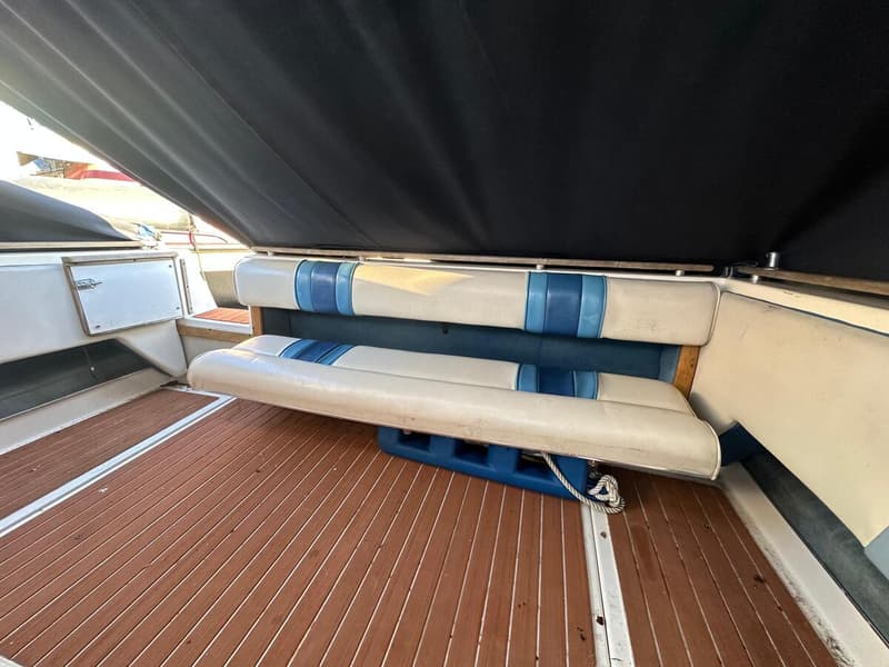 Sea Ray 268 Sundancer foto 4