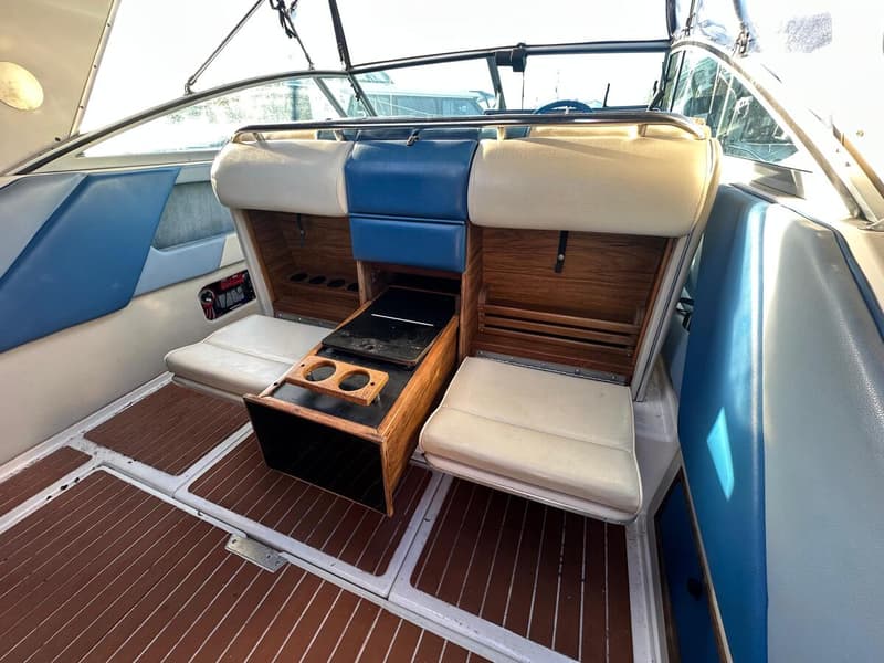 Sea Ray 268 Sundancer foto 5
