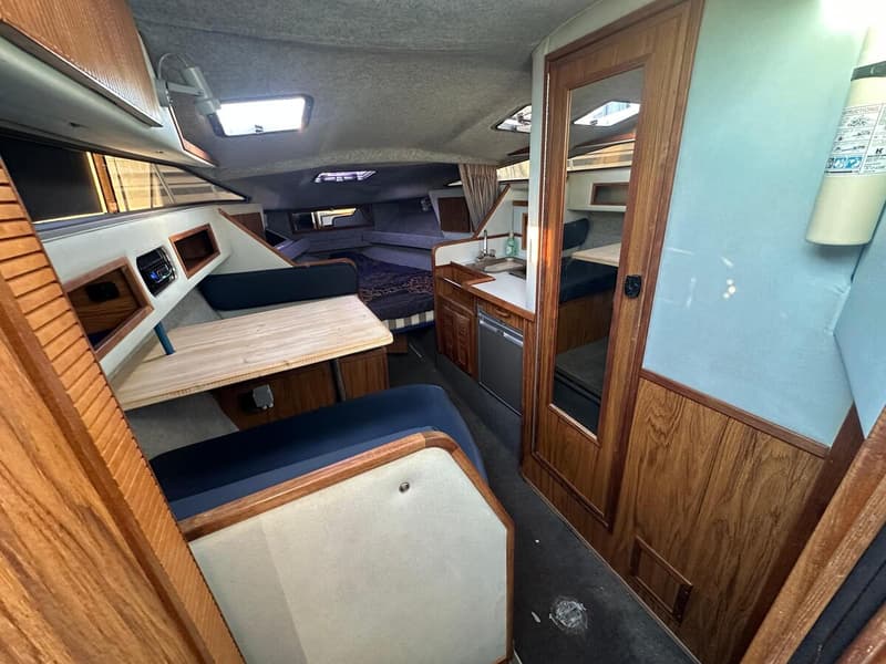 Sea Ray 268 Sundancer foto 8