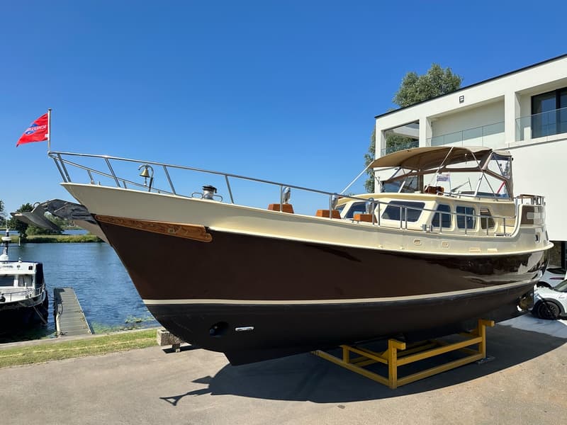Rondspant Kotter 1250 GSAK foto 1
