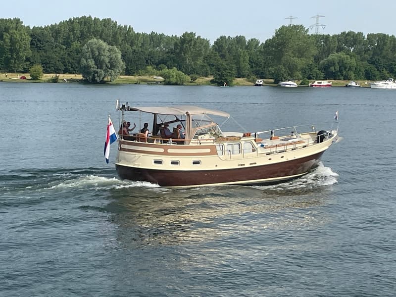 Rondspant Kotter 1250 GSAK foto 2