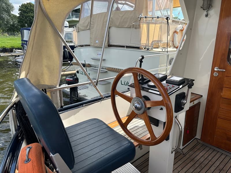 Bruijs Spiegelkotter 1280 OK foto 2