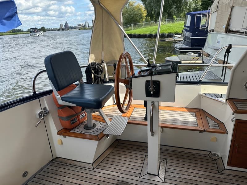 Bruijs Spiegelkotter 1280 OK foto 6