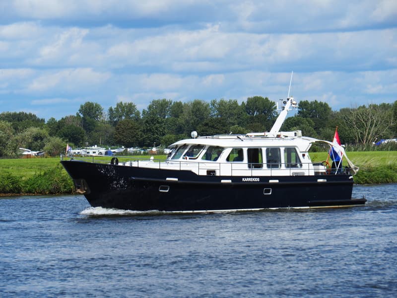 Bruijs Spiegelkotter 1280 OK foto 62
