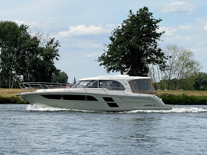 Marex 375 foto 1