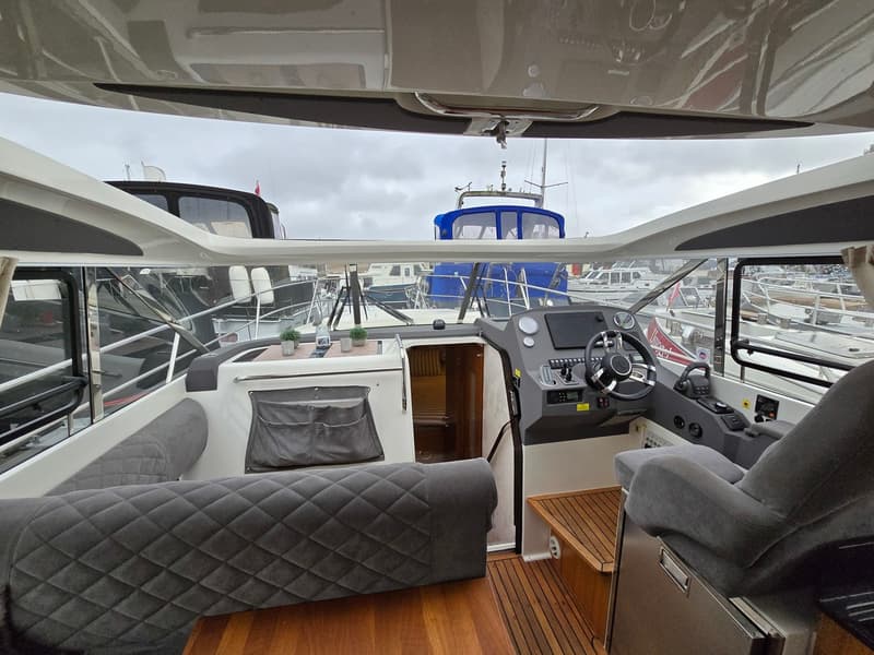 Marex 375 foto 11