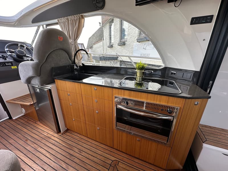 Marex 375 foto 8