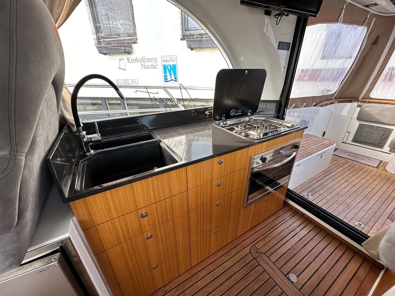 Marex 375 foto 9