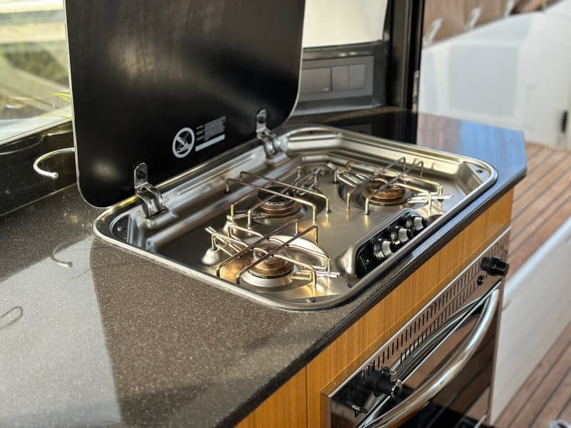 Marex 375 foto 10