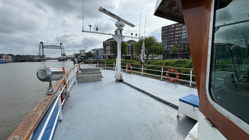 van der Werff Van der Werff Passagiersschip 50.00 VS foto 6