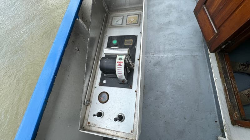 van der Werff Van der Werff Passagiersschip 50.00 VS foto 7