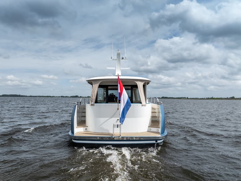 Babro yachting Babro Tridente 44 OC Signature foto 11