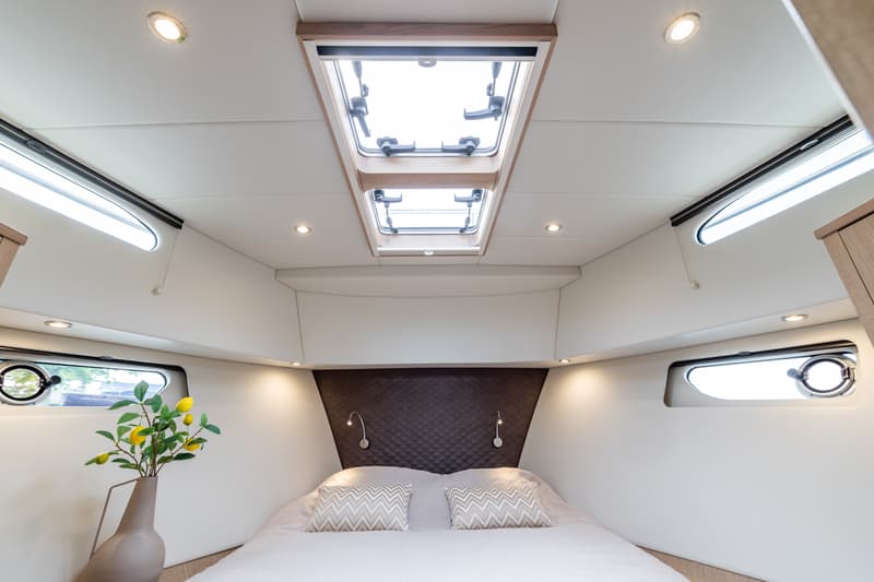 Babro yachting Babro Tridente 44 OC Signature foto 102