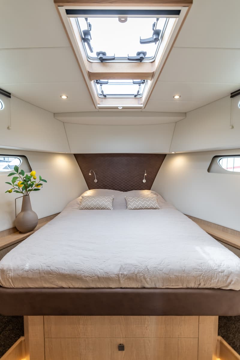 Babro yachting Babro Tridente 44 OC Signature foto 103