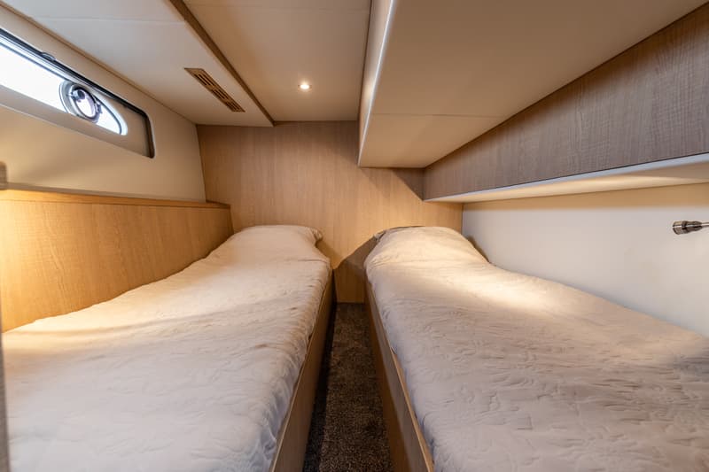 Babro yachting Babro Tridente 44 OC Signature foto 127