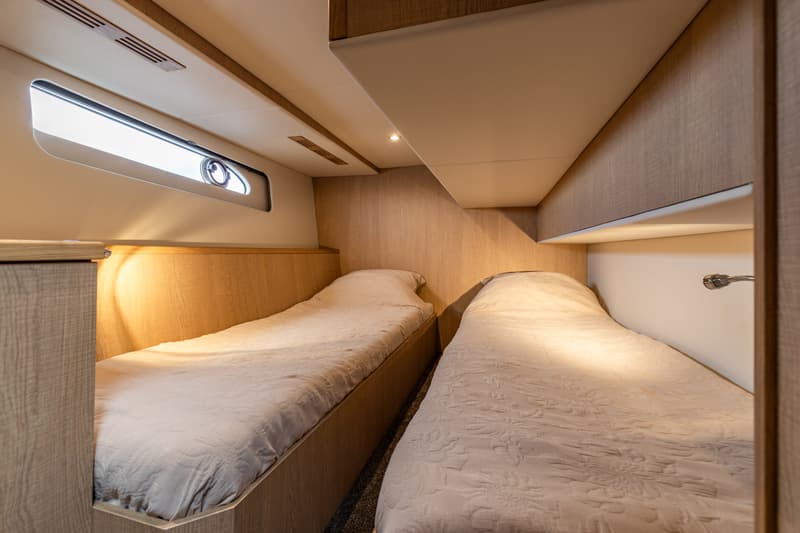 Babro yachting Babro Tridente 44 OC Signature foto 128