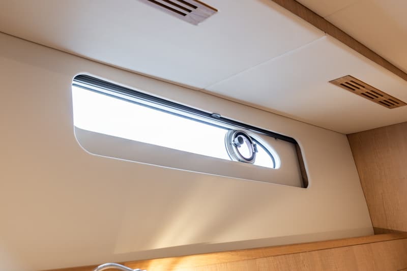 Babro yachting Babro Tridente 44 OC Signature foto 131