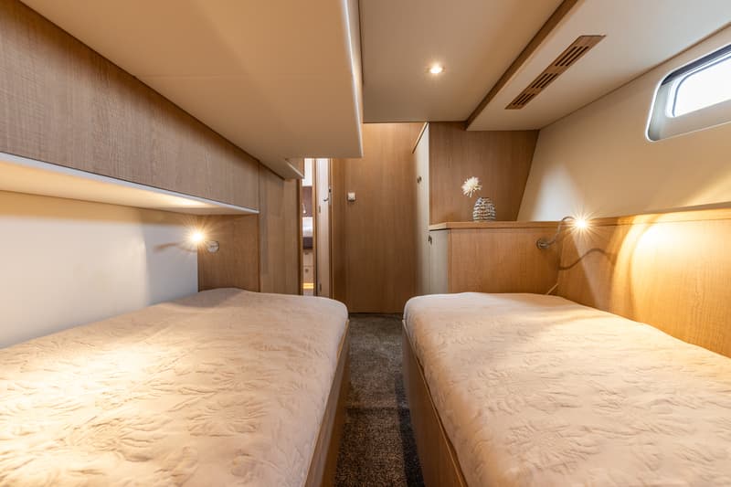 Babro yachting Babro Tridente 44 OC Signature foto 133