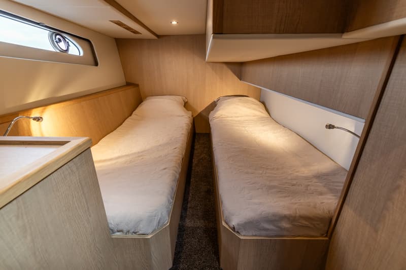 Babro yachting Babro Tridente 44 OC Signature foto 134