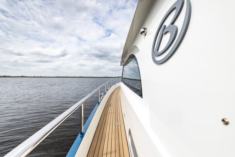 Babro yachting Babro Tridente 44 OC Signature foto 20