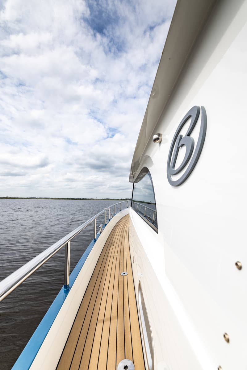 Babro yachting Babro Tridente 44 OC Signature foto 21