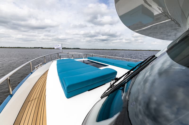 Babro yachting Babro Tridente 44 OC Signature foto 27