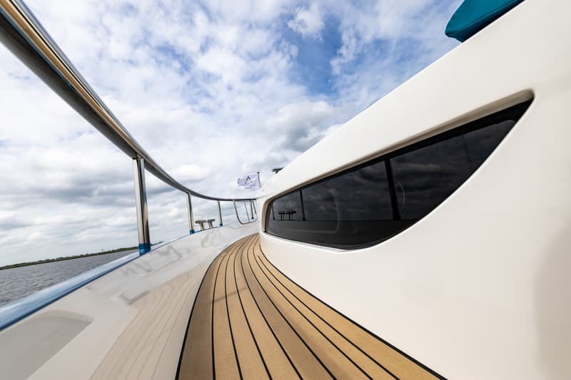 Babro yachting Babro Tridente 44 OC Signature foto 29