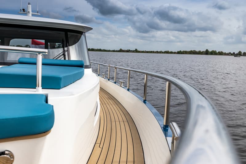 Babro yachting Babro Tridente 44 OC Signature foto 40